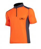 SIP PROTECTION TECHNICAL T-SHIRT HIGH VISIBILITY