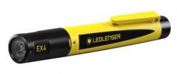 LED LENSER EX4 LAMPARA ATEX