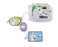ZOLL Electrodos de CPR universal para adultos / pediátricos ZOLL Uni-padz ™ (para ZOLL AED 3 versiones anteriores a 4)