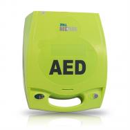 ZOLL DEFIBRILLATORE AED PLUS CON CPR STAT• PADZ E PEDI• PADZ II (AHA 2021)