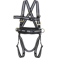 KRATOS SAFETY FIRE FREE HARNESS WITH BELT