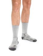Hike+ Men's Lightweight Merino Wool Socks