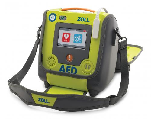 ZOLL DESFIBRILADOR AED 3 (AHA 2021)