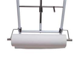 PVS PAPER TOWEL HOLDER FOR EXAMINATION BED