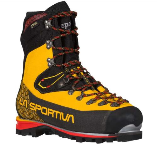 LA SPORTIVA NEPAL CUBE GTX Yellow Available from April 2023