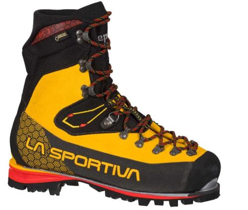 LA SPORTIVA NEPAL CUBE GTX Yellow Available from April 2023