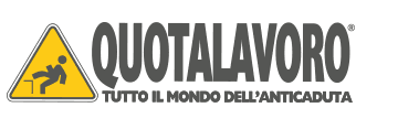 Quotalavoro – die ganze Welt des Sturzschutzes