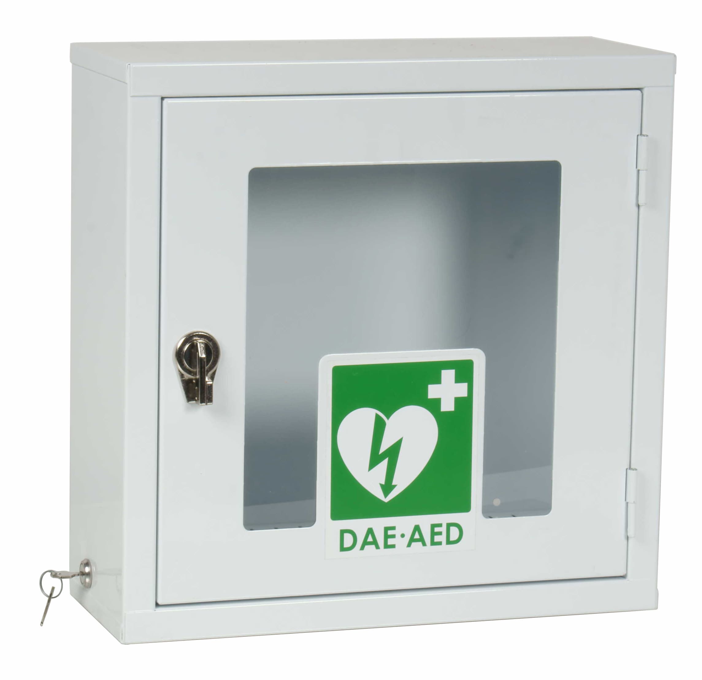 PVS TECA PER DEFIBRILLATORE ALLARMATA