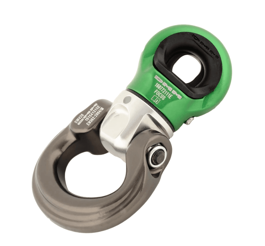 DMM SCHWENKVERBINDER SWIVEL FOCUS