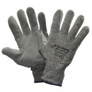 ARBORTEC Leather Faced Cut 5 Glove
