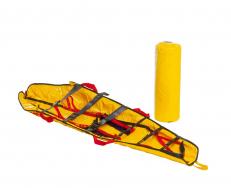 MILLER STRETCHER ROLLABLE EVAC FOR CONFINED SPACES