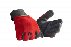 SIP PROTECTION LOGGERS WORKING GLOVES WITH MECHANICAL RESISTANCE TO EN 388 3 1 2 2