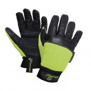 ARBORTEC PRO CLIMBER CHAINSAW GLOVE AT975 LIME