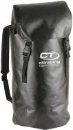 CT 7X971 BLACK BAG PVC FOR PPE 30L.