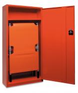 PVS CABINET FOR STRETCHER