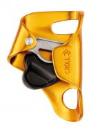 PETZL CHEST ROPE CLAMP CROLL L