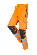 SIP PROTECTION CHAINSAW TROUSERS 1SNS HV