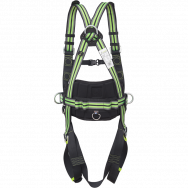KRATOS SAFETY BODY HARNESS 2 ATTACHMENT POINTS WITH BELT