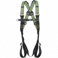 KRATOS SAFETY BODY HARNESS 2 ATTACHMENT POINTS
