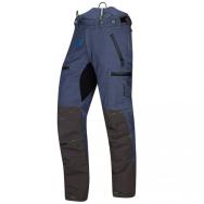 AT4060 BREATHEFLEX PRO CHAINSAW TROUSERS TYPE A CLASS 1 LEGACY - DENIM BLUE