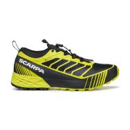 SCARPA RIBELLE RUN GTX BLACK-LIME Available from April 2023