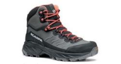 SCARPA RUSH TRK LT GTX WOMAN GRAY-CORAL Available from April 2023