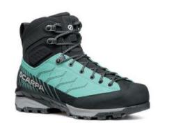 SCARPA MESCALITO TRK  PLANET GTX WOMAN JADE-BLACK Available from April 2023