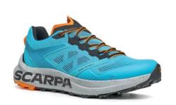 SCARPA SPIN PLANET Azure-Black ARSP Available from April 2023