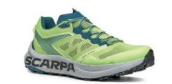 SCARPA SPIN PLANET Sunny Green-Petrol ARSP  