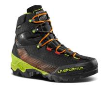 LA SPORTIVA AEQUILIBRIUM ST GTX - Carbon/Lime Punch Available from April 2023