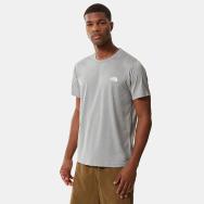THE NORTH FACE T-SHIRT REAXION AMP UOMO