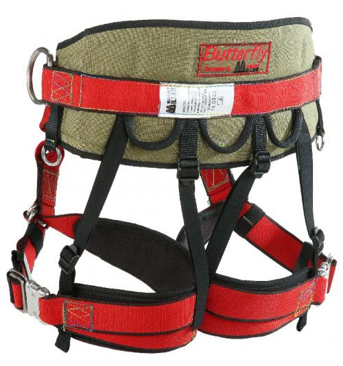 MILLER BUTTERFLY II HARNESS SIZE S CLOSE-OUT SALE