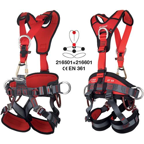 CAMP GT SIT - Sit harness
