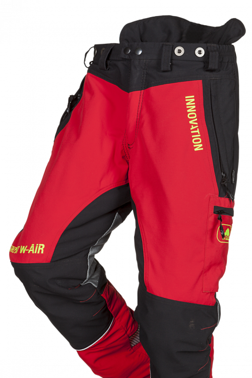 SIP PROTECTION CHAINSAW TROUSERS CANOPY W-AIR