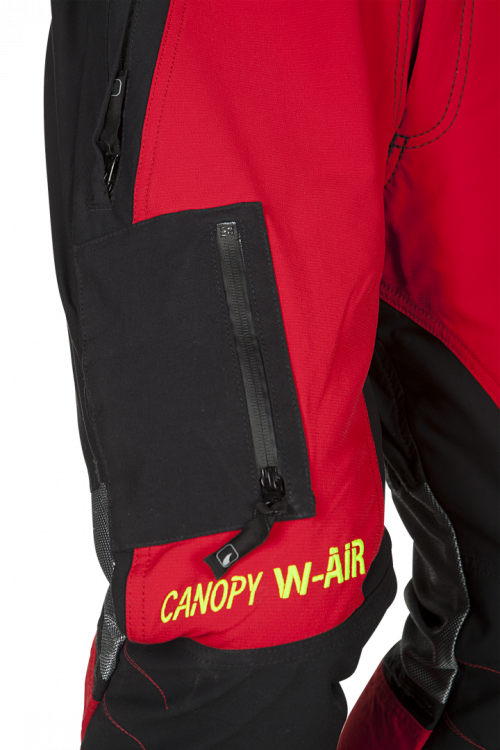 SIP PROTECTION CHAINSAW TROUSERS CANOPY W-AIR