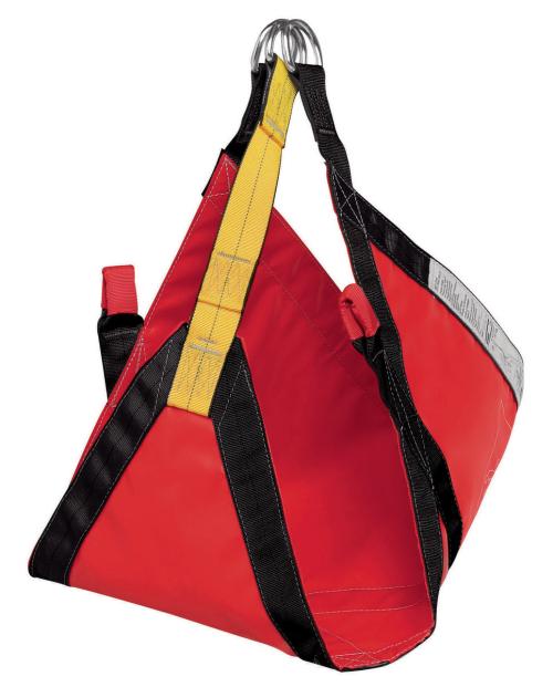 PETZL BERMUDE EVACUATION TRIANGLE WITHOUT SHOULDER STRAPS