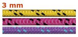 BEAL MULTI-USAGES LANYARD 3MM. X 10M BLISTER