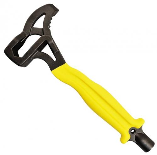 KONG SPELEAGLE STAINLESS STEEL HAMMER WITH LIGHTWEIGHT HEAD