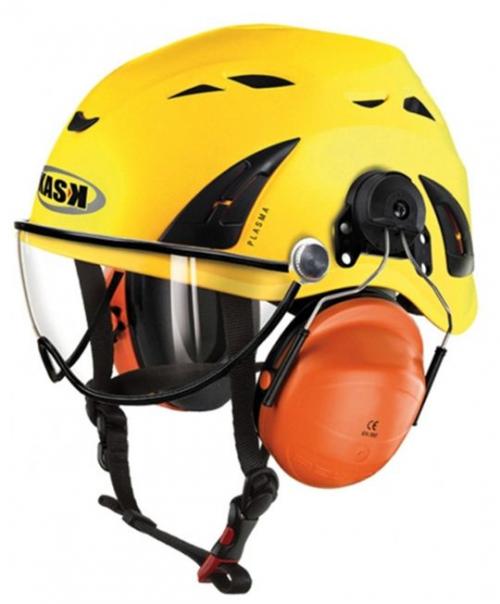 KASK VISIERA V2 PLUS CLEAR
