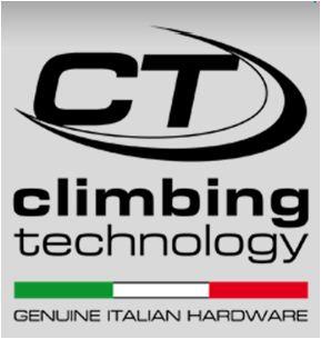 Descendeur/assureur Multifonction Climbing Technology Pillar - Alliage Léger Forgé - Pour Corde Simple Ou Double