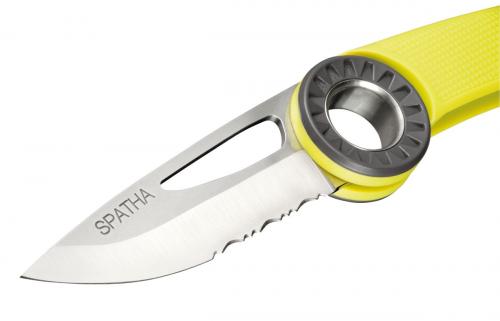 PETZL Knife with carabiner hole SPATHA