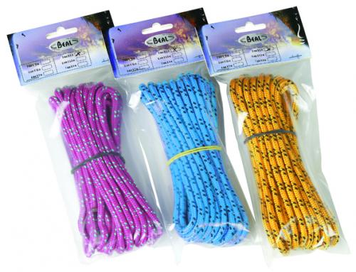 BEAL MULTI-USAGES LANYARD 5MM. X 6M BLISTER