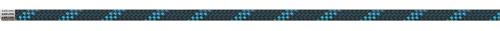EDELRID SUPERSTATIC ROPE LINK TEC 11MMX200M COLOUR BLUE/GREY