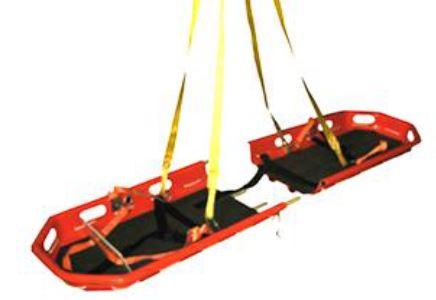 QUOTALAVORO HANGERS SYSTEM FOR STRETCHER