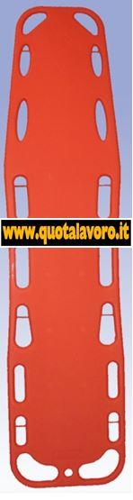 QUOTALAVORO SPINAL BOARD