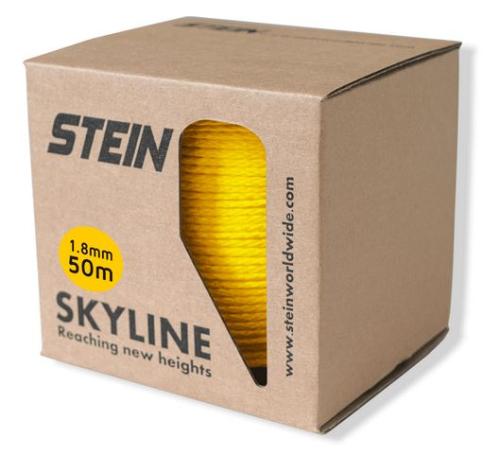 STEIN SKYLINE CORDINO DE LANZAMIENTO 1.8 mm DYNEEMA 50 MT.