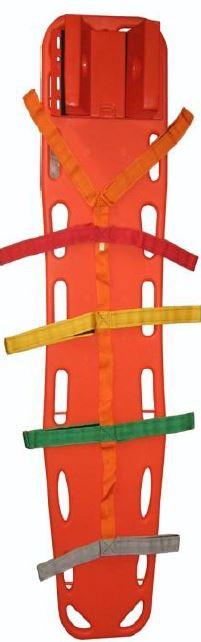 QUOTALAVORO SPIDER STRAPS BELTS FOR SPINAL BOARD