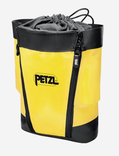 PETZL TOOLBAG TOOL POUCH SIZE L - CLOSE-OUT SALE