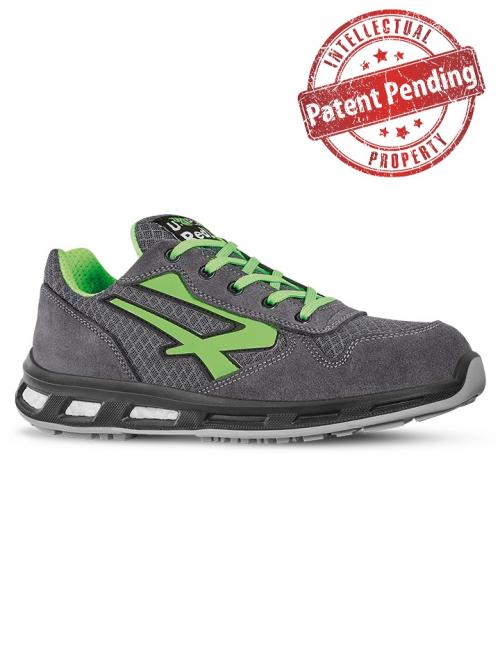  U.POWER CHAUSSURES RED LION POINT S1P SRC