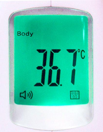 PVS INFRARED DIGITAL THERMOMETER